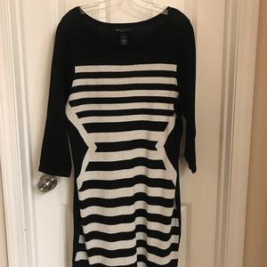 Lane Bryant sweater dress